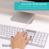 Picture of iHome IMAC full -size wireless keyboard for MAC