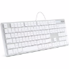 Picture of iHome IMAC full -size wireless keyboard for MAC