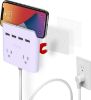 Picture of iHome Power Reach Multi-Plug Outlet Extender and Splitter