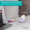 Picture of iHome Power Reach Multi-Plug Outlet Extender and Splitter