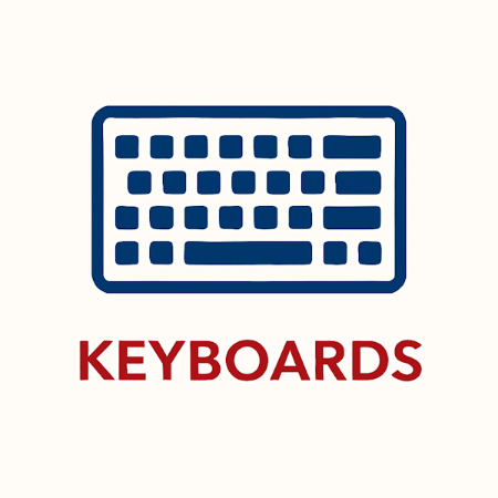 Picture for category Keyboards