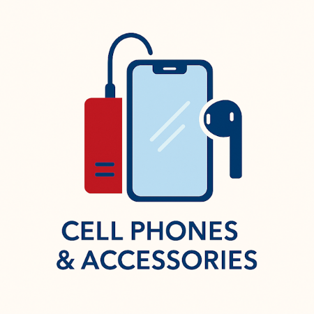 Picture for category Cell Phones & Accessories